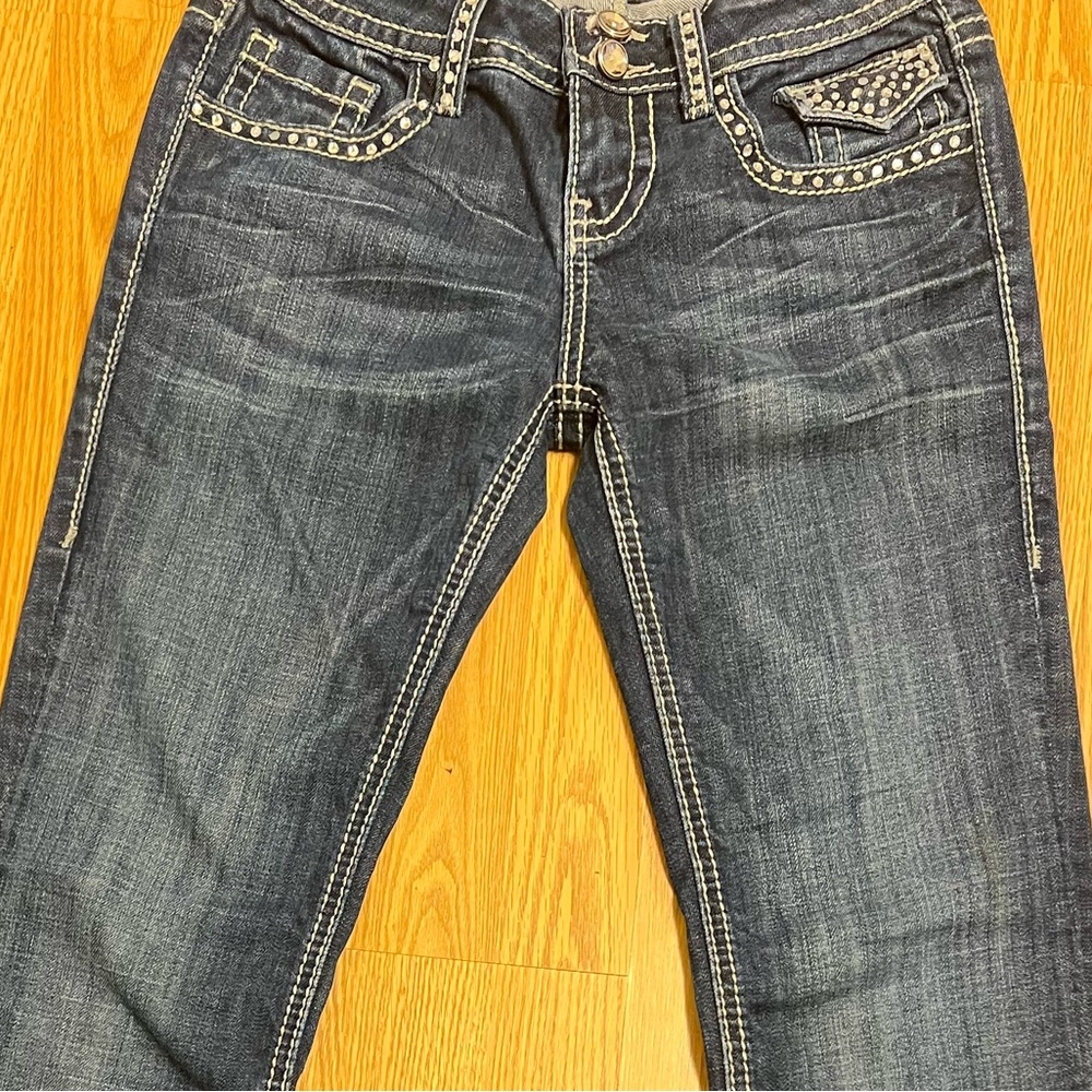Vigoss bootcut size 4